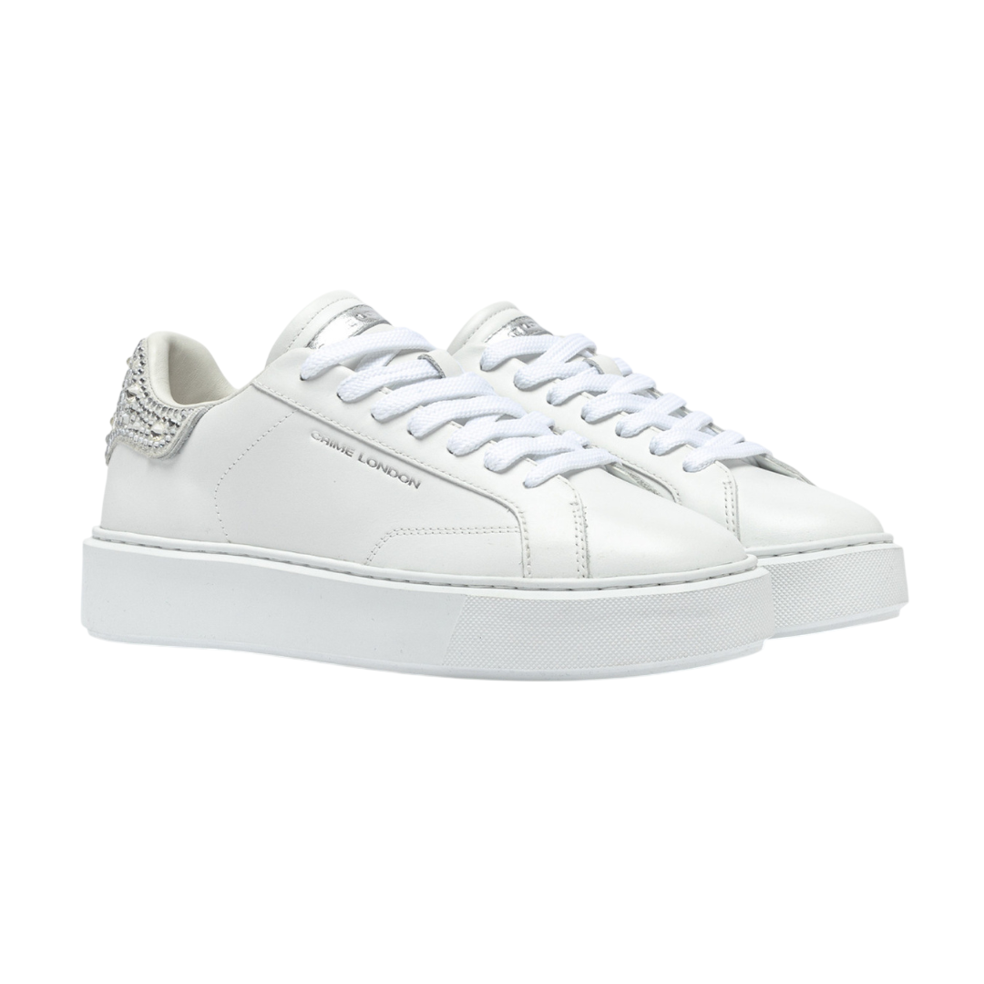 CRIME LONDON Sneaker Extralight Pure Brilliance