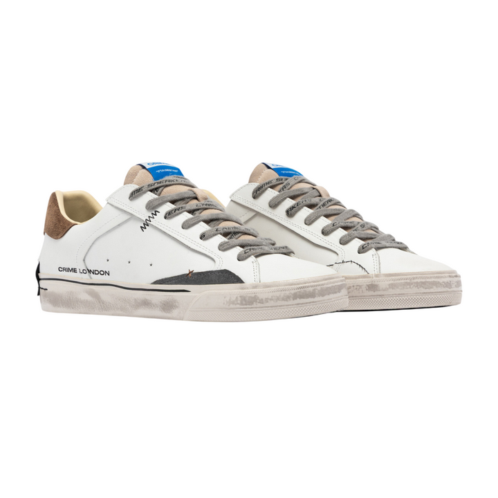 CRIME LONDON Sneaker Deconstructed Timber Sky