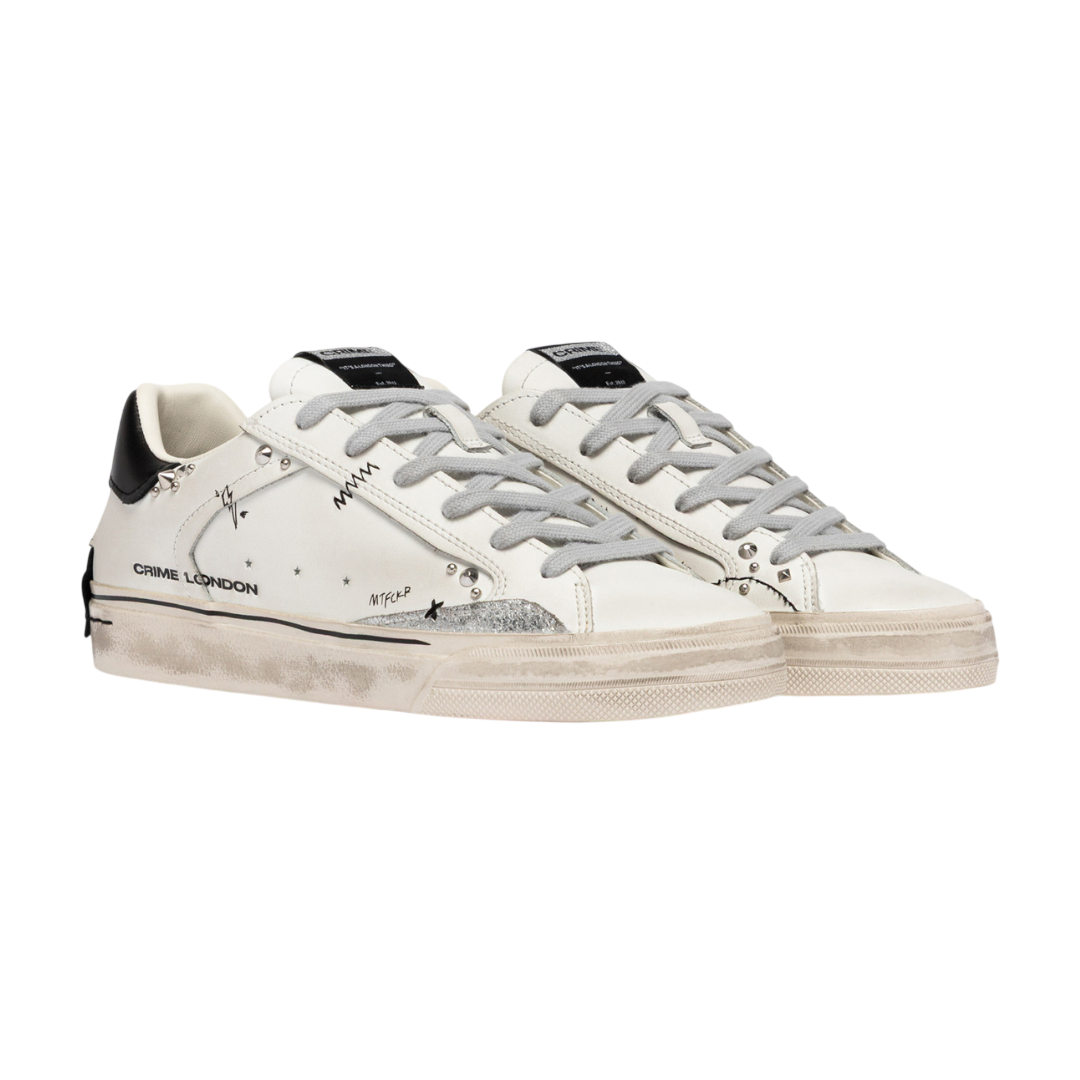 CRIME LONDON Sneaker Deconstructed Street Ink