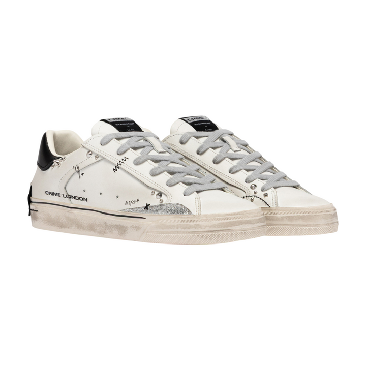 CRIME LONDON Sneaker Deconstructed Street Ink