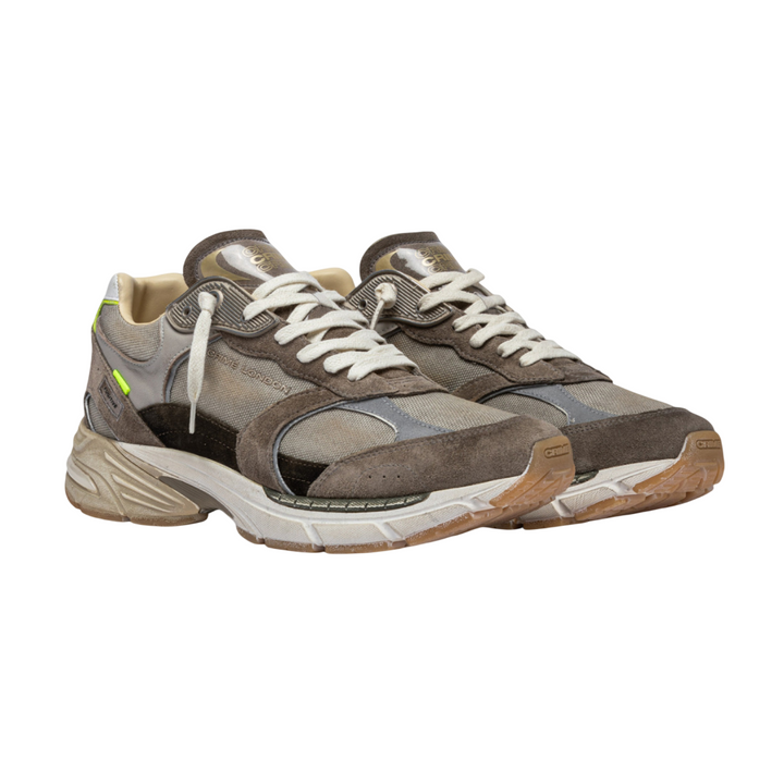 CRIME LONDON Sneaker Fugitive 9094 Mud Run