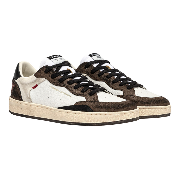 CRIME LONDON Sneaker Chelsea Black Dusk