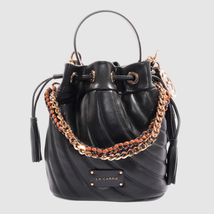 LA CARRIE Secchiello Touchy BLACK