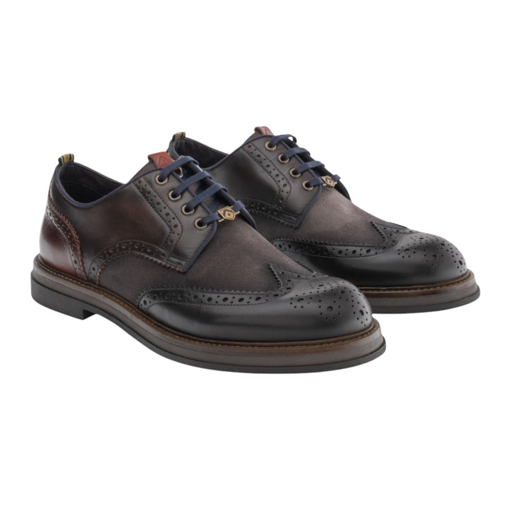 AMBITIOUS Francesine BTR Brogues TDM Combi