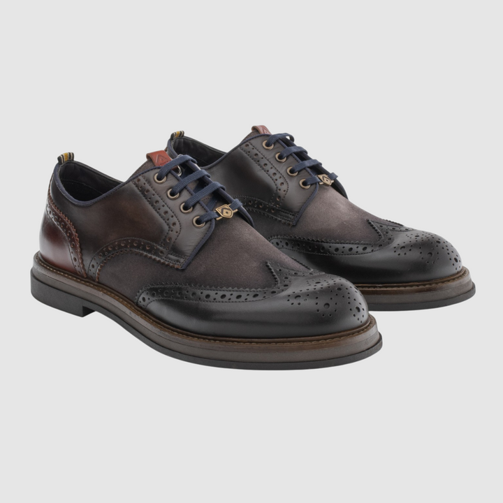AMBITIOUS FRANCESINE BTR Brogues TDM COMBI
