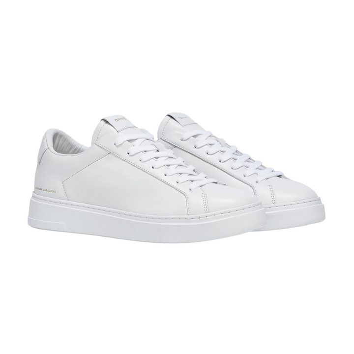 CRIME LONDON Sneaker Extralight All White