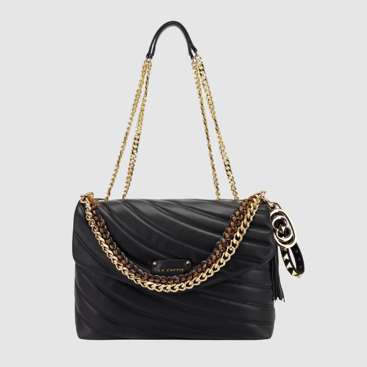 LA CARRIE Borsa a spalla Touchy GRANDE