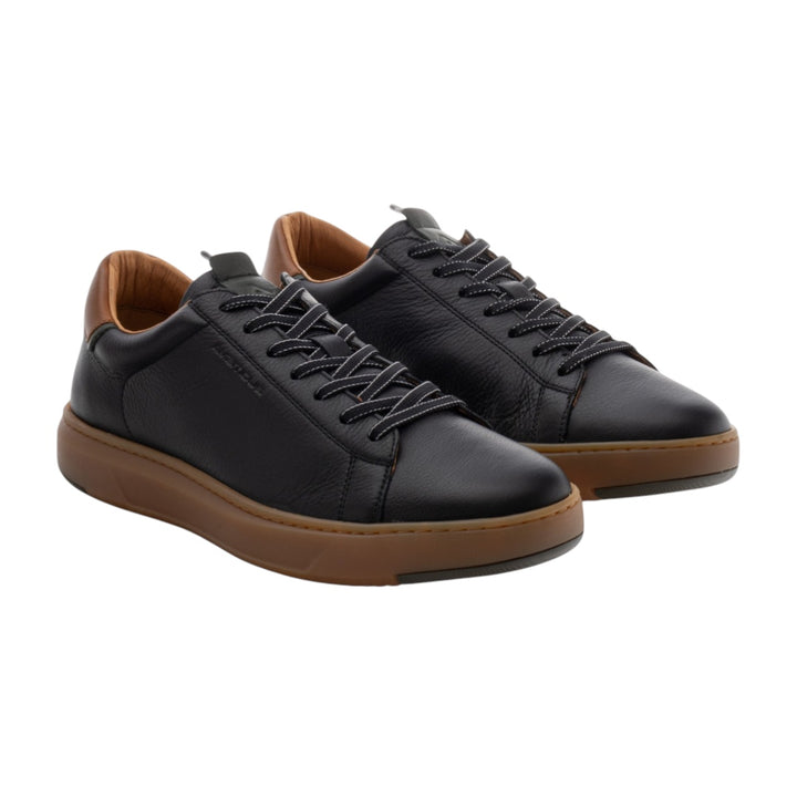 AMBITIOUS Sneaker Aktif Low-Top Nera