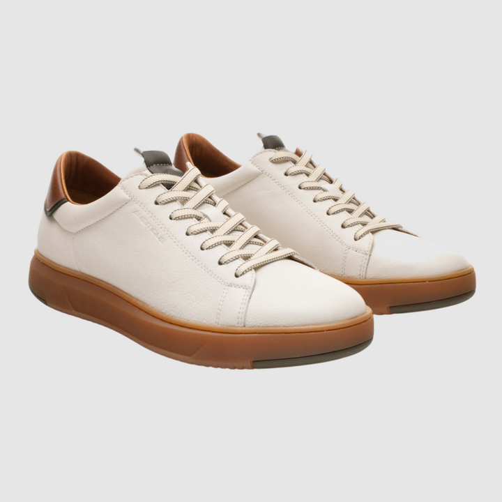 AMBITIOUS SNEAKER AKTIF Low-Top bianca