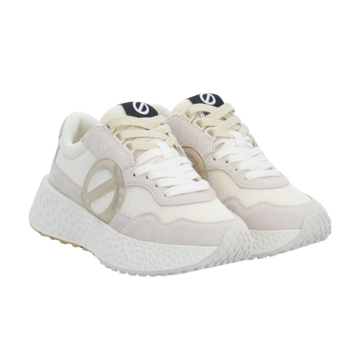 NO NAME Sneaker Carter Jogger W Bianco Avorio