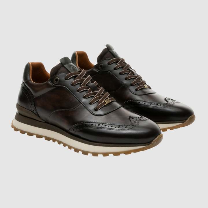 AMBITIOUS SNEAKER PARK Brogue Runner TDM