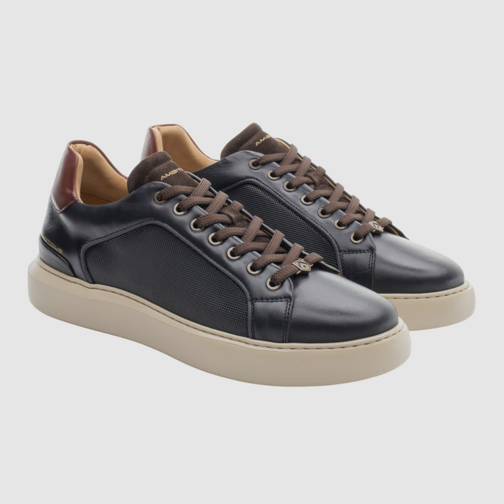 AMBITIOUS SNEAKER ECLIPSE Panel BLU