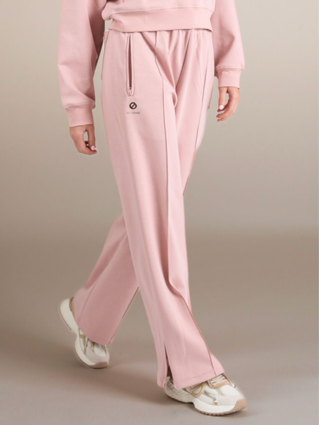 NO NAME Willo Jogging Old Pink