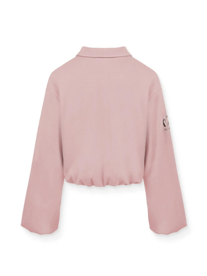 NO NAME Carter Bomber Old Pink