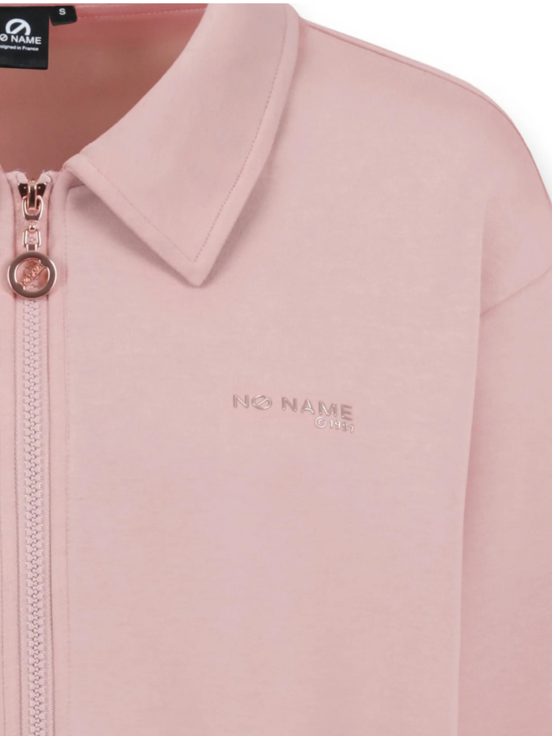 NO NAME Carter Bomber Old Pink