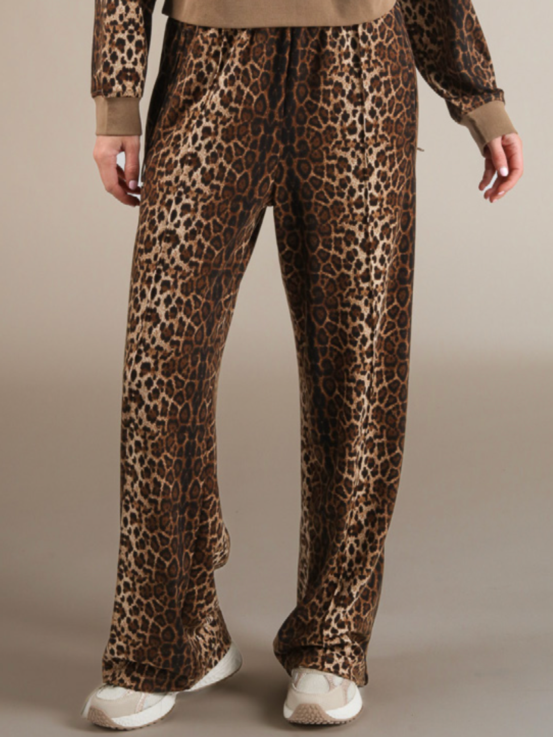 NO NAME Willo Jogging Leopard