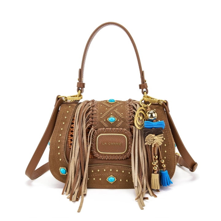 LA CARRIE Borsa a Mano Jungle