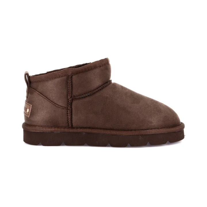 GRUNLAND CHAB Mini Stivaletto Marrone
