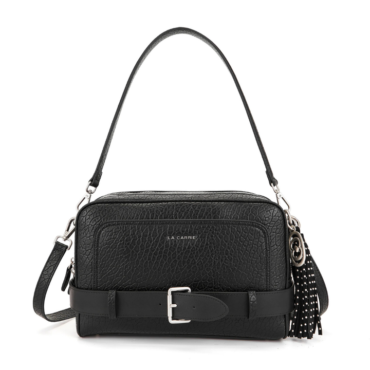 LA CARRIE Borsa a Spalla Belty Black