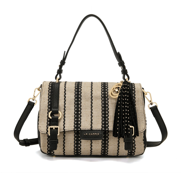 LA CARRIE Borsa Shopping Atena Bicolor