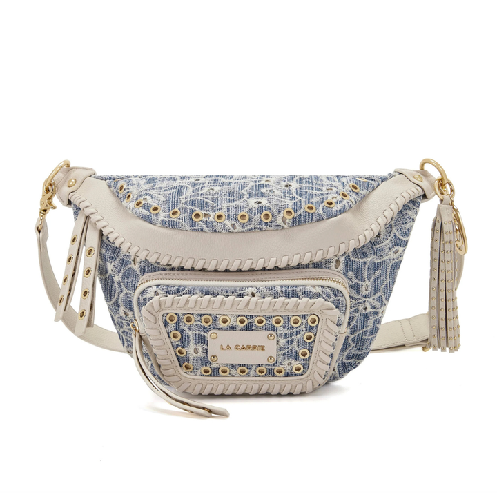 LA CARRIE Marsupio Romantic