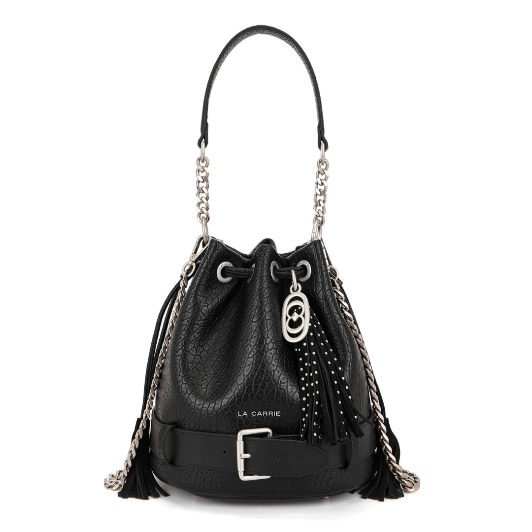 LA CARRIE Secchiello Belty Black