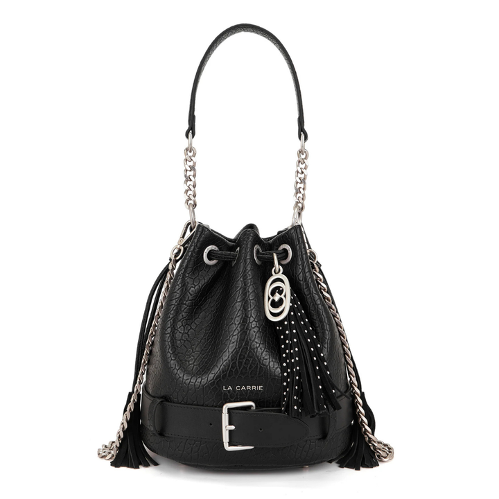 LA CARRIE Secchiello Belty Black