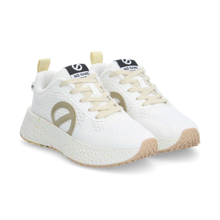 NO NAME Sneaker Carter Fly W Bianco/Oro