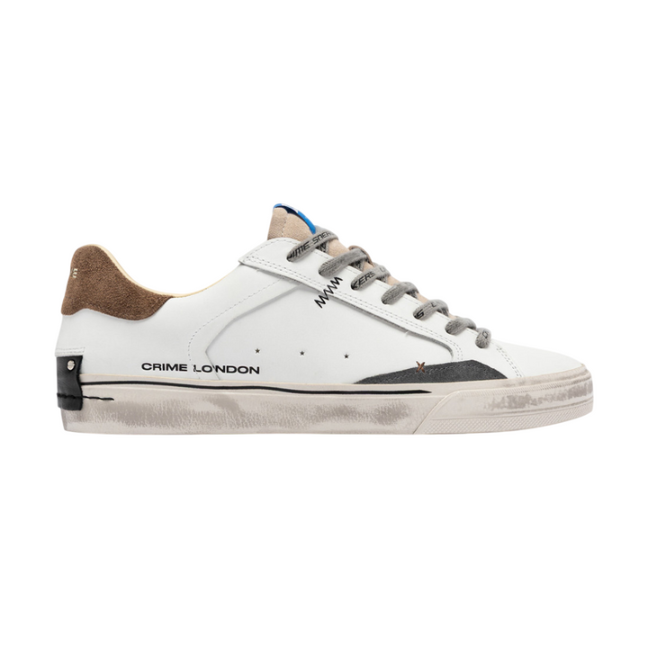 CRIME LONDON Sneaker Deconstructed Timber Sky