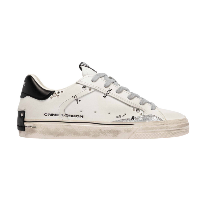 CRIME LONDON Sneaker Deconstructed Street Ink