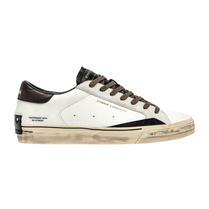 CRIME LONDON Sneaker Distressed Day Zero