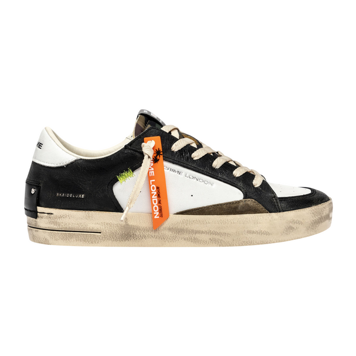 CRIME LONDON Sneaker SK8 Deluxe Ranger Navy