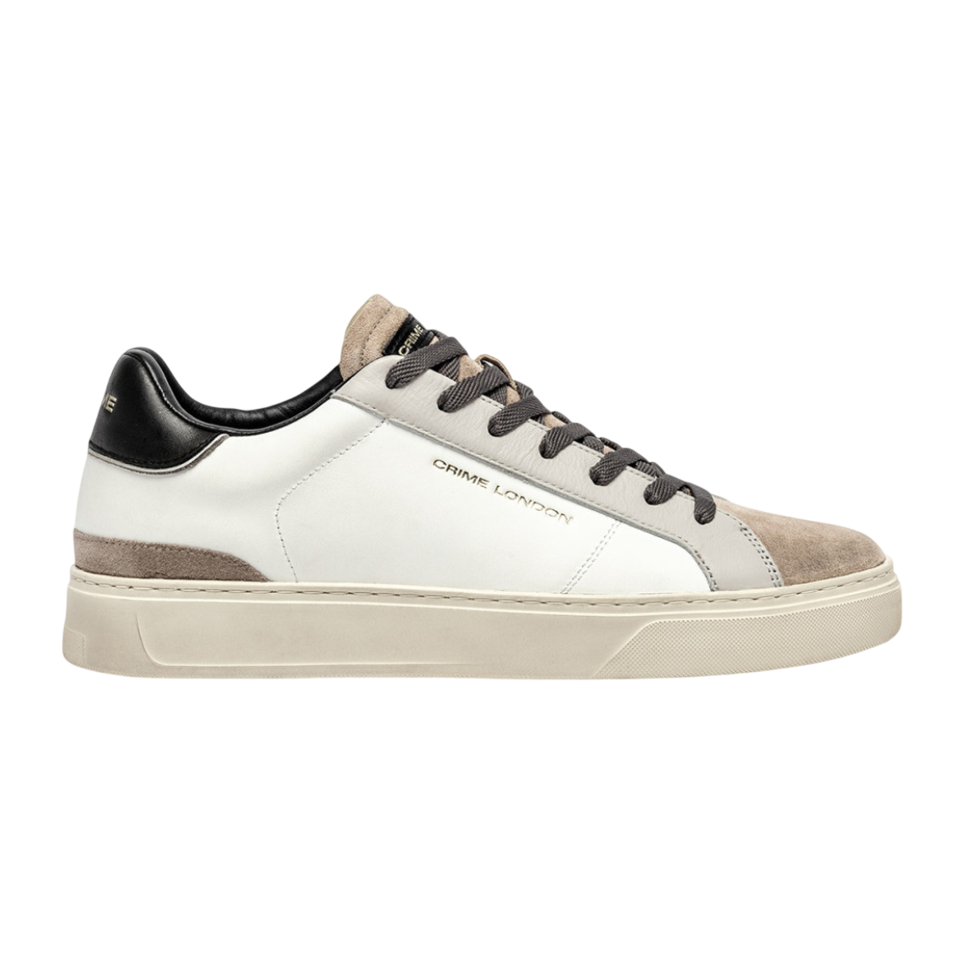 CRIME LONDON Sneaker Blade Raw Shade