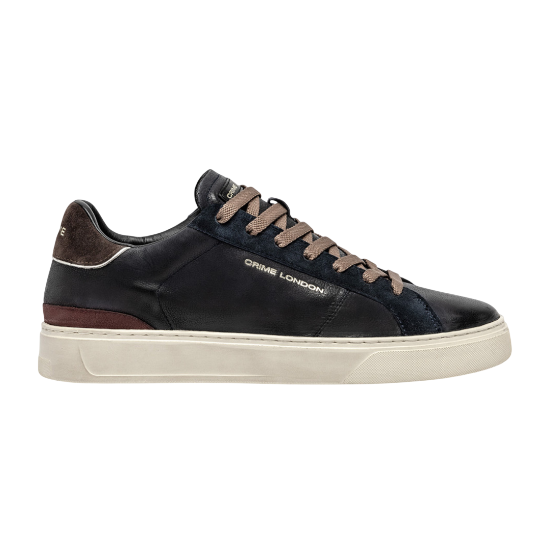 CRIME LONDON Sneaker Blade Deep Royal
