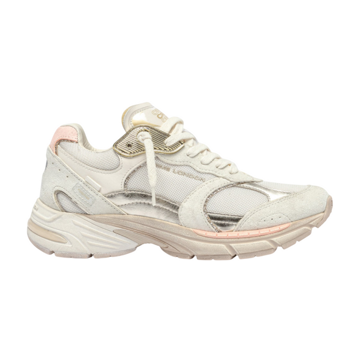 CRIME LONDON Sneaker Fugitive 9094 Blush Glow-Up