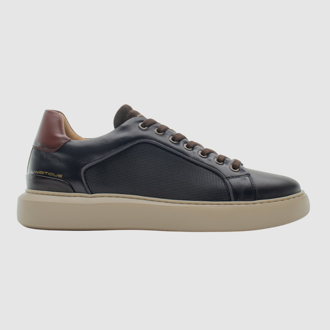 AMBITIOUS SNEAKER ECLIPSE Panel BLU