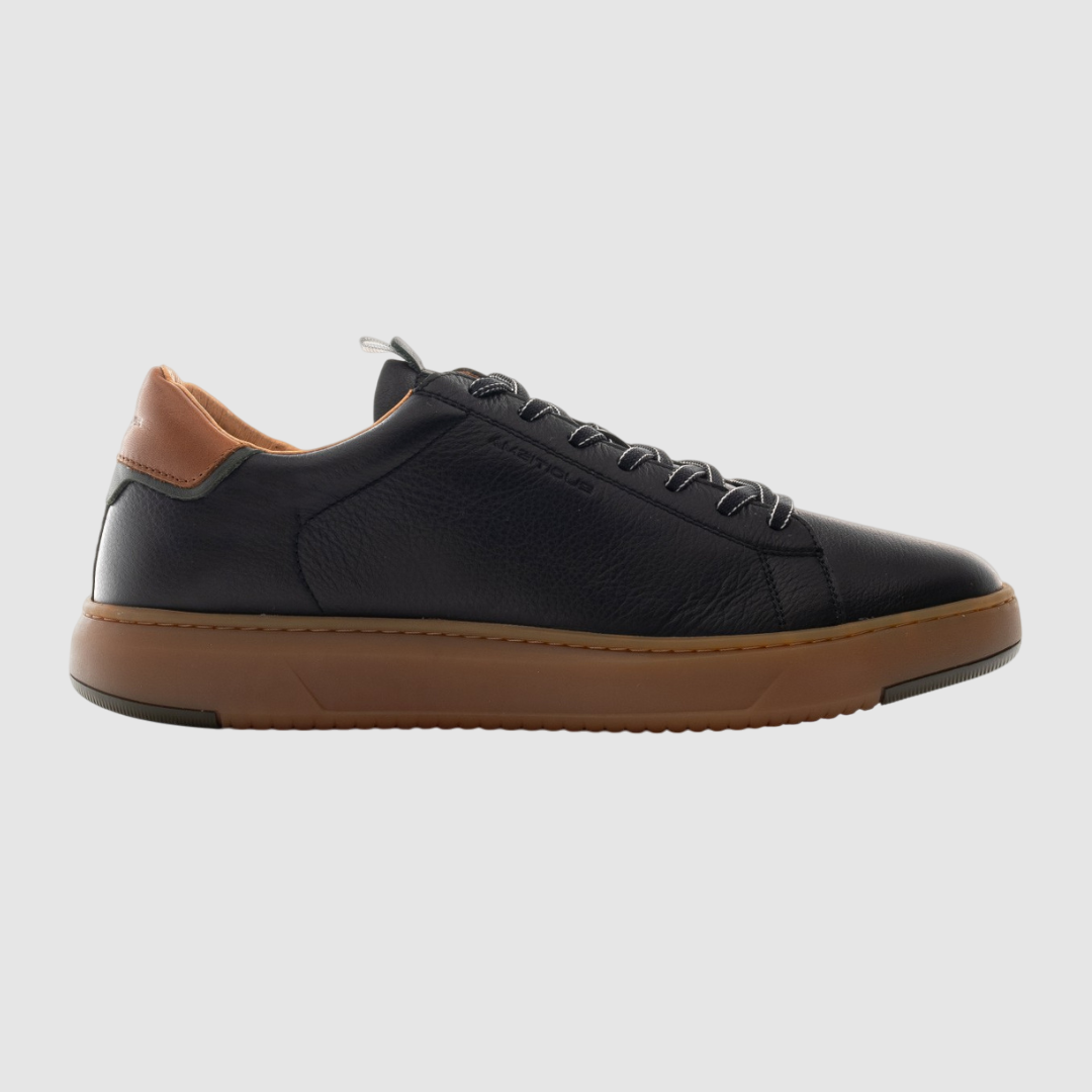 AMBITIOUS SNEAKER AKTIF Low-Top nera