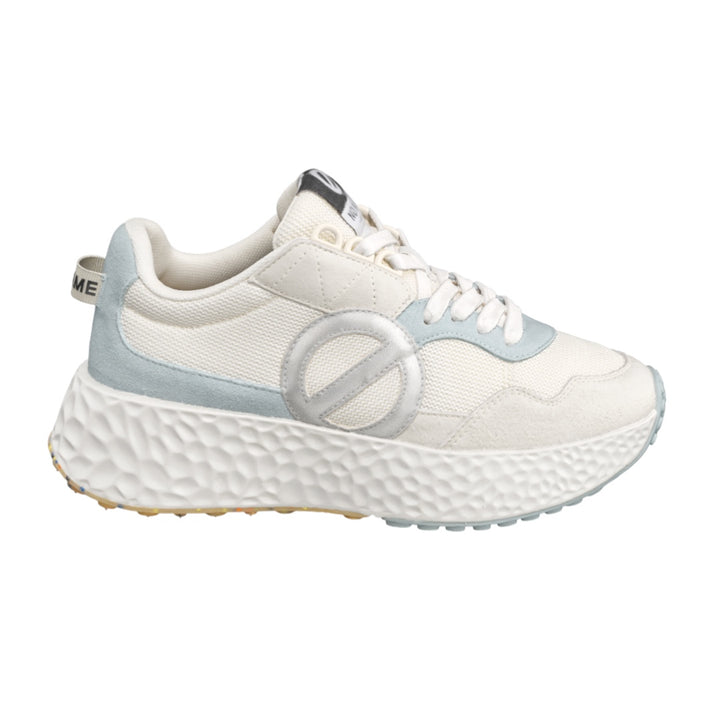 NO NAME Sneaker Carter Jogger W Bianco/Azzurro