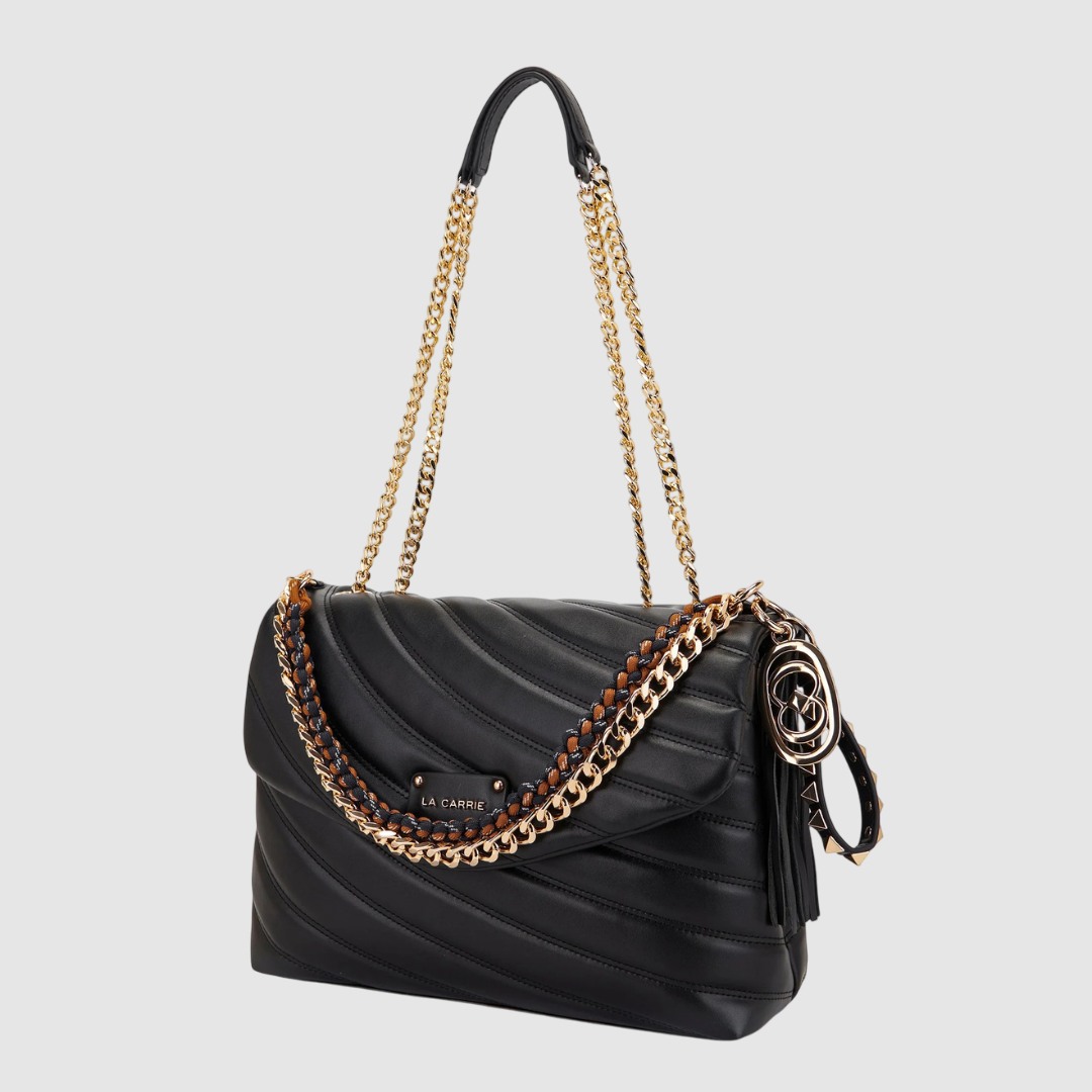 LA CARRIE Borsa a spalla Touchy GRANDE