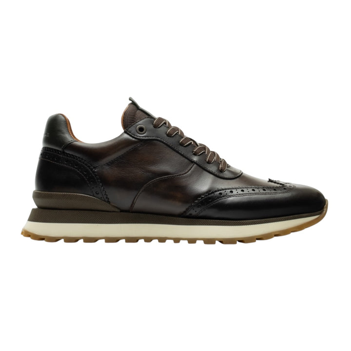 AMBITIOUS Sneaker Park Brogue Runner TDM