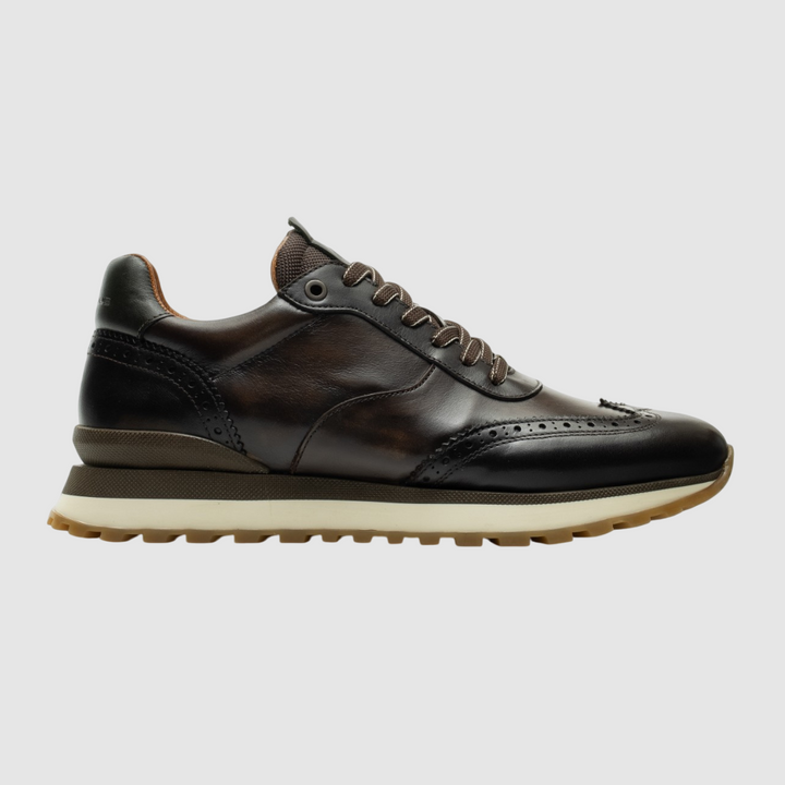 AMBITIOUS SNEAKER PARK Brogue Runner TDM