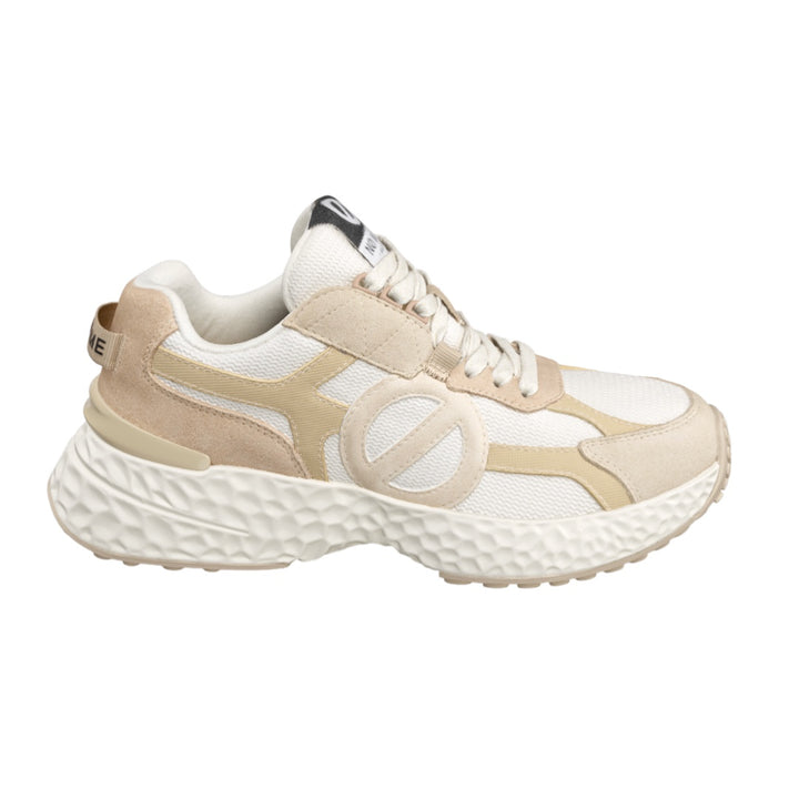 NO NAME Sneaker Carter 2.0 Runner W Avorio/Beige