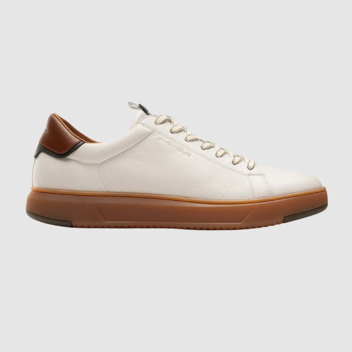 AMBITIOUS SNEAKER AKTIF Low-Top bianca