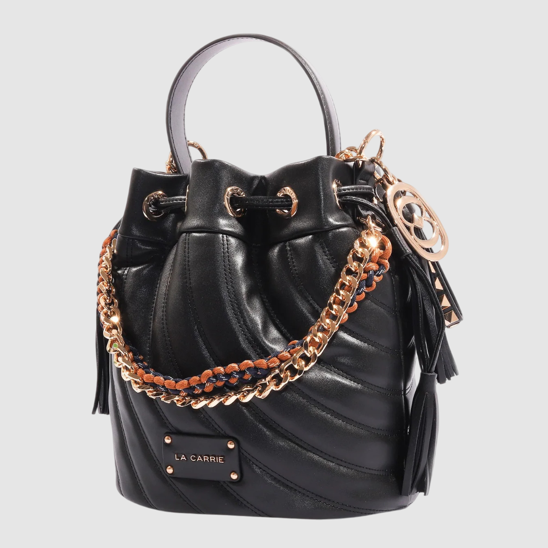 LA CARRIE Secchiello Touchy BLACK