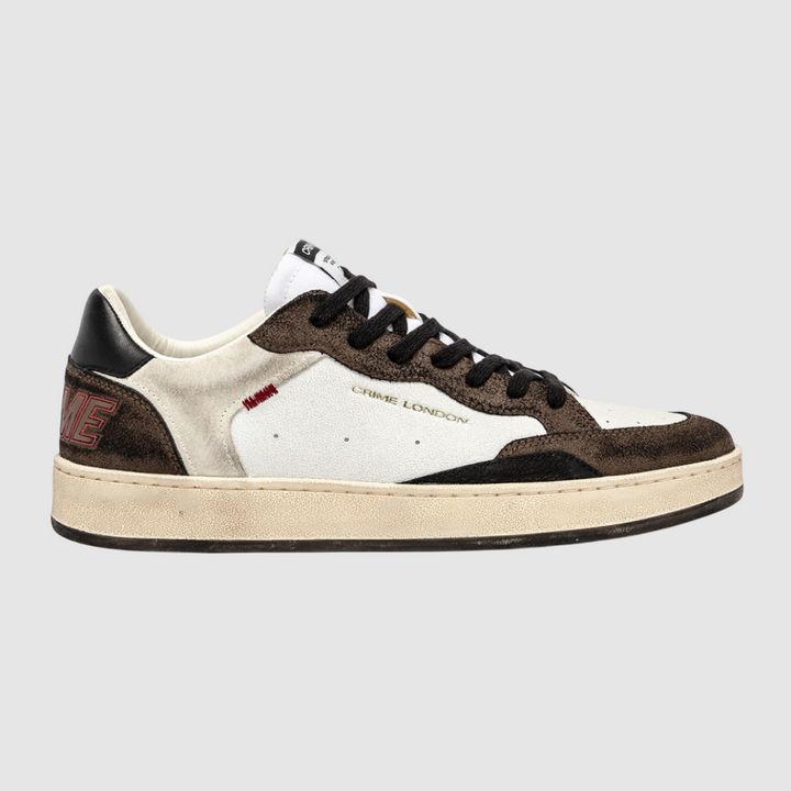 CRIME LONDON SNEAKER CHELSEA BLACK DUSK