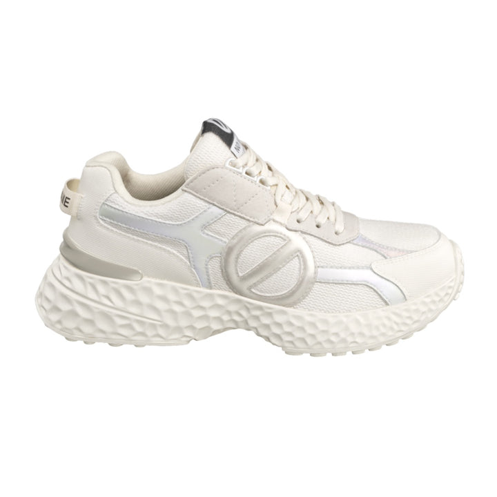 NO NAME Sneaker Carter 2.0 Runner W Bianco Avorio