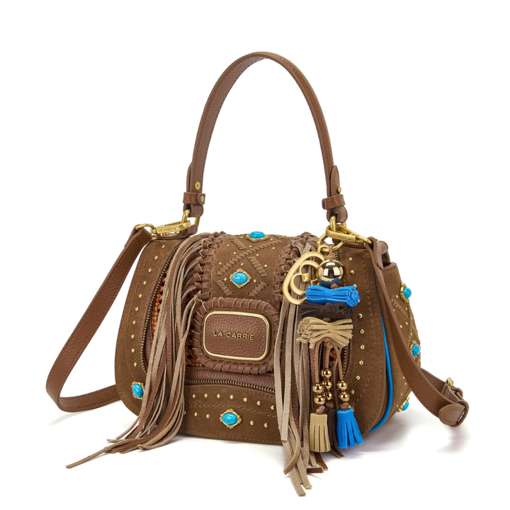 LA CARRIE Borsa a Mano Jungle