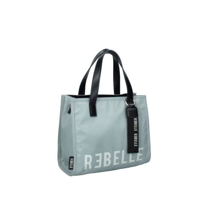 REBELLE Minibag Poppy Nylon Baltic