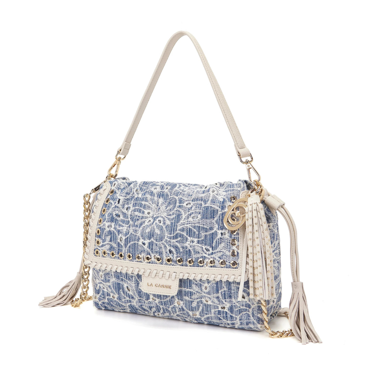 LA CARRIE Borsa a Spalla Romantic