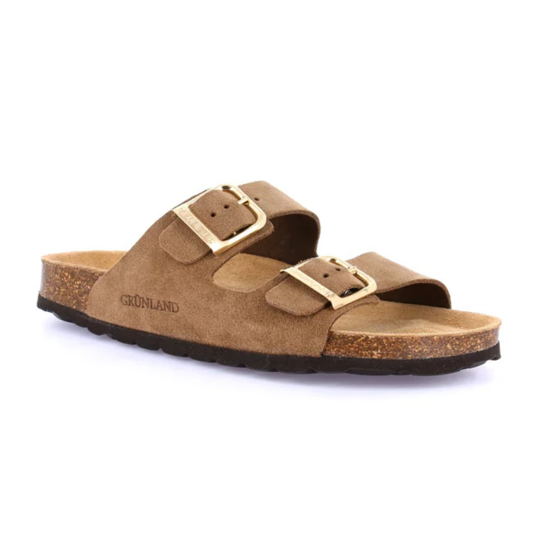 GRUNLAND Ciabatta SARA Tortora